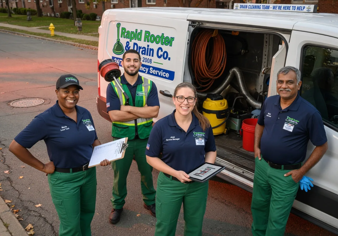 Drain Cleaning company in Erwin, SD