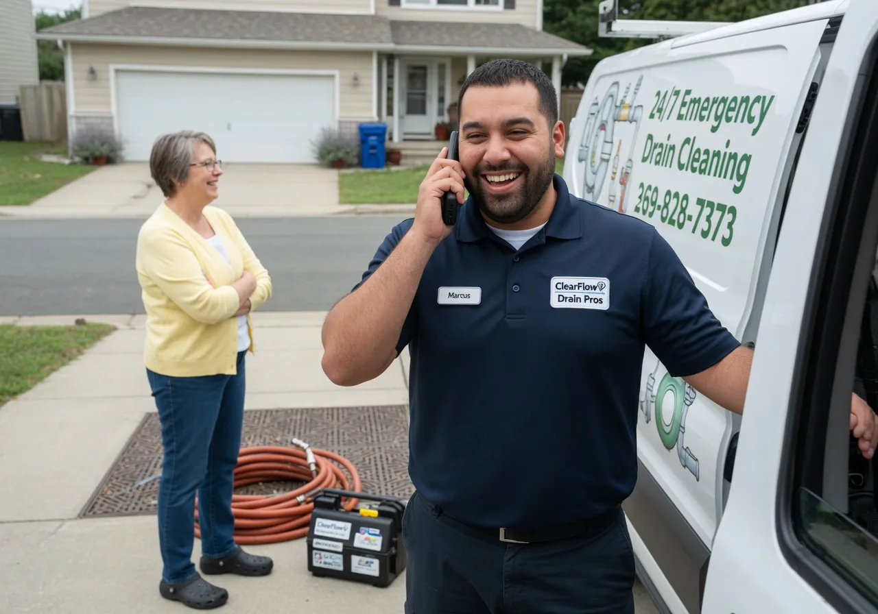 Drain Cleaning Erwin, SD FAQs